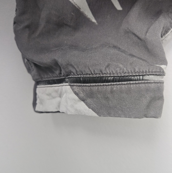 Lululemon Back Spin Stroke White Slate / Slate

 City Jogger Size M - Picture 9 of 12